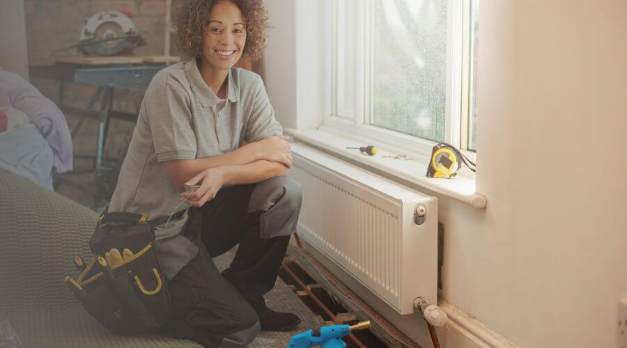 Professional water heater repair in Sextonville, WI